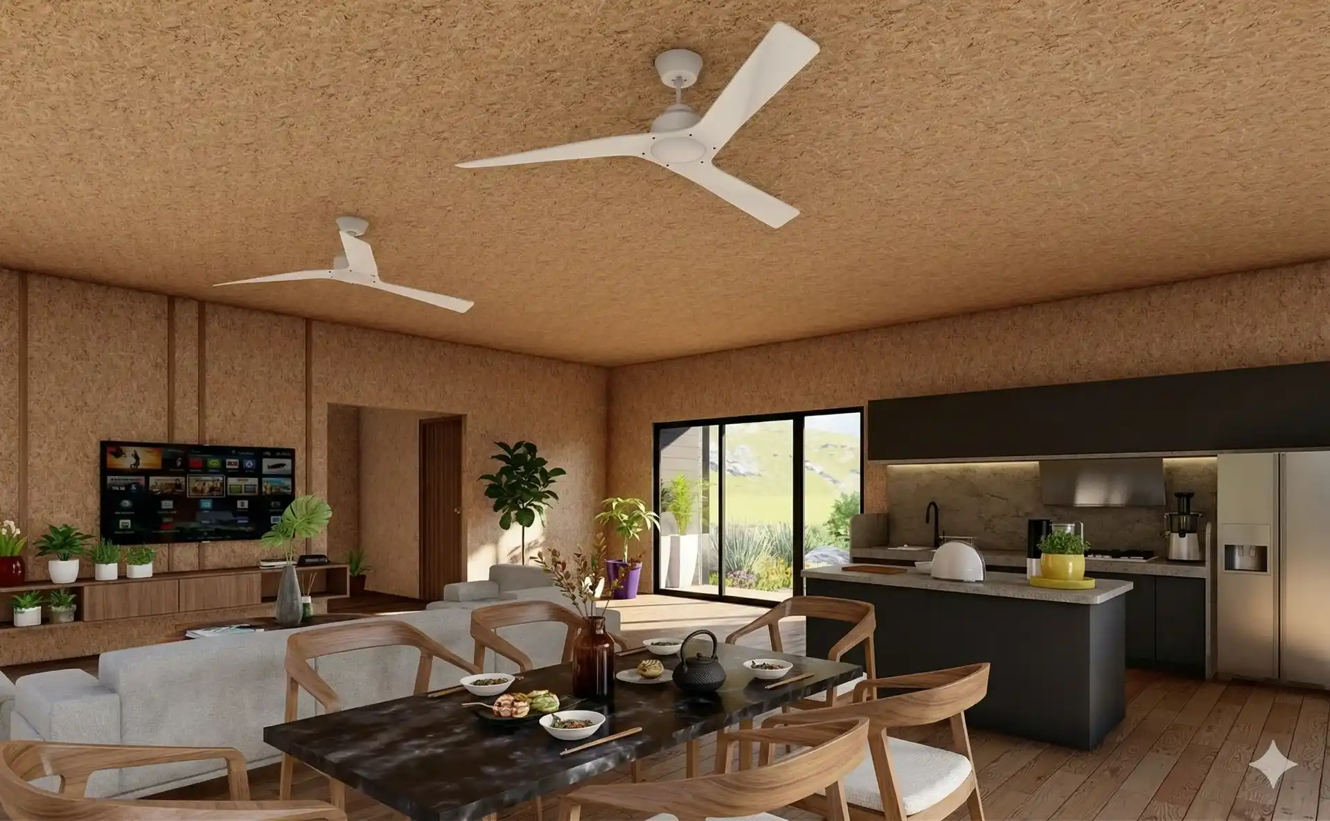 Stone Architecture Detail